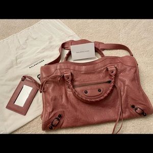 Balenciaga The City 2way